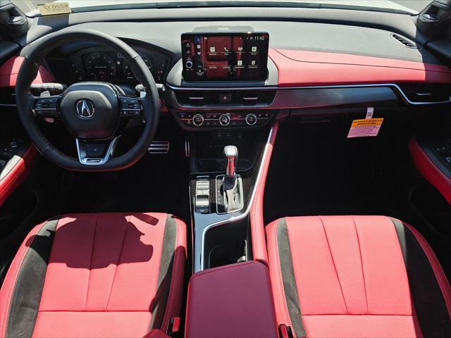new 2025 Acura ADX car