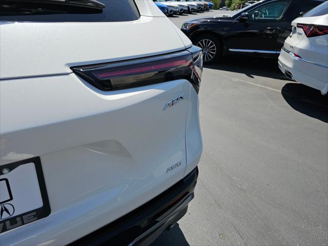 new 2025 Acura ADX car