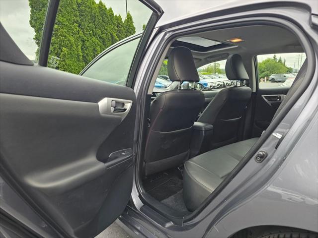 used 2013 Lexus CT 200h car, priced at $10,880