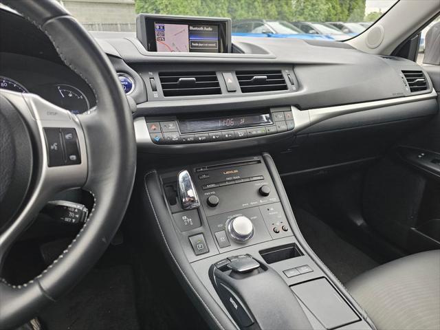 used 2013 Lexus CT 200h car, priced at $10,880