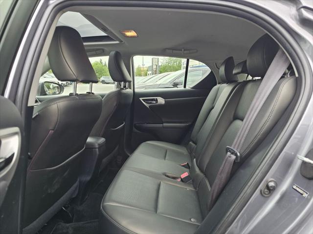 used 2013 Lexus CT 200h car, priced at $10,880