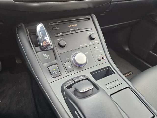 used 2013 Lexus CT 200h car, priced at $10,880