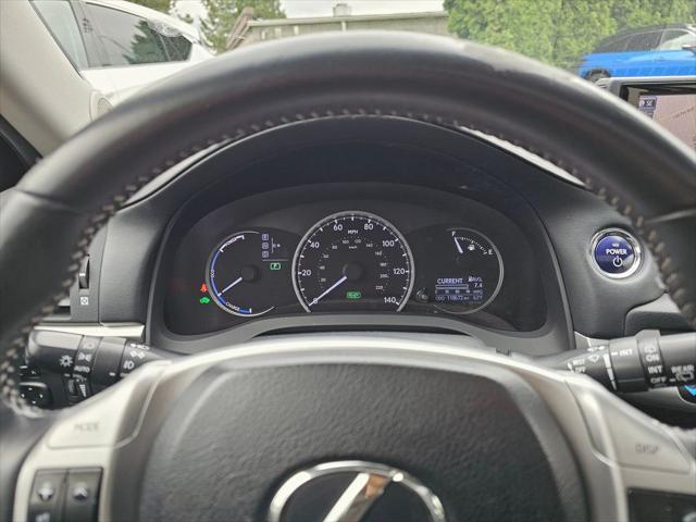 used 2013 Lexus CT 200h car, priced at $10,880