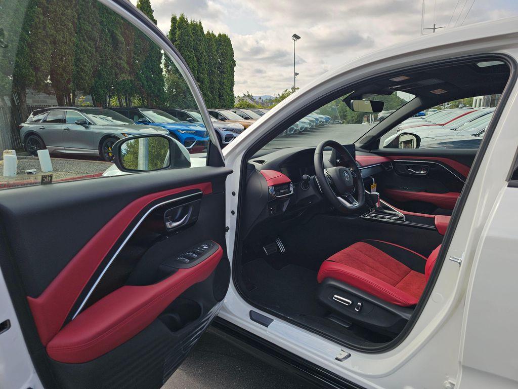 new 2025 Acura ADX car, priced at $41,950