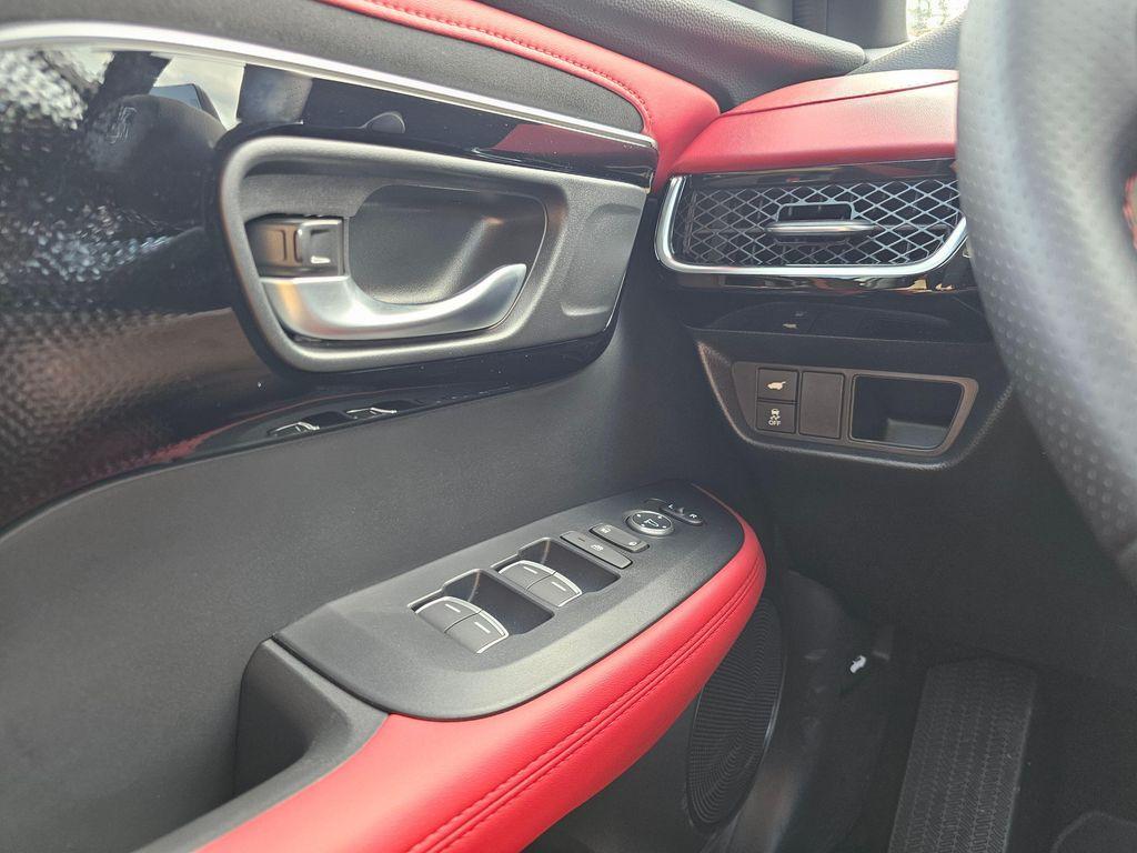 new 2025 Acura ADX car, priced at $41,950