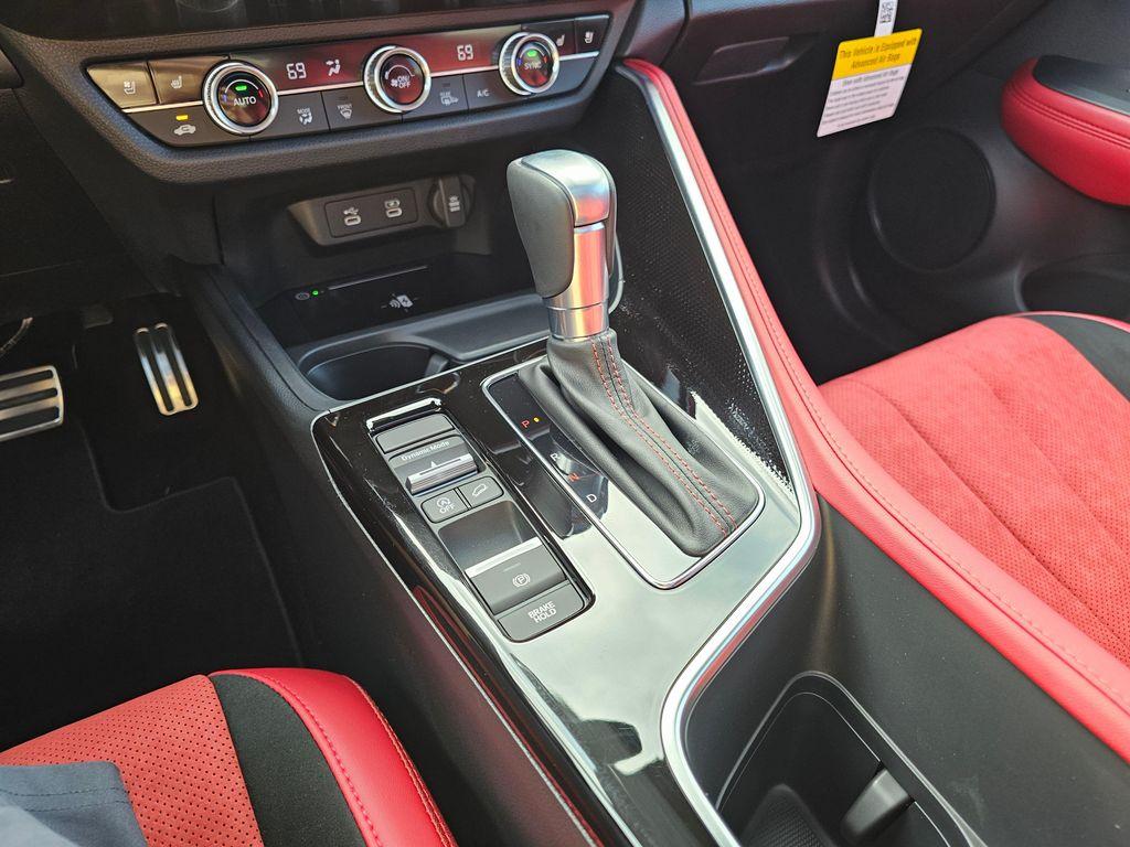 new 2025 Acura ADX car, priced at $41,950
