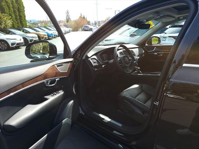used 2019 Volvo XC90 car, priced at $26,880