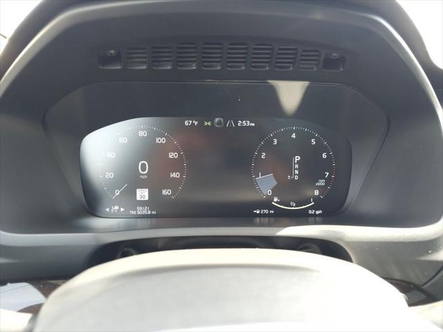used 2019 Volvo XC90 car, priced at $26,880