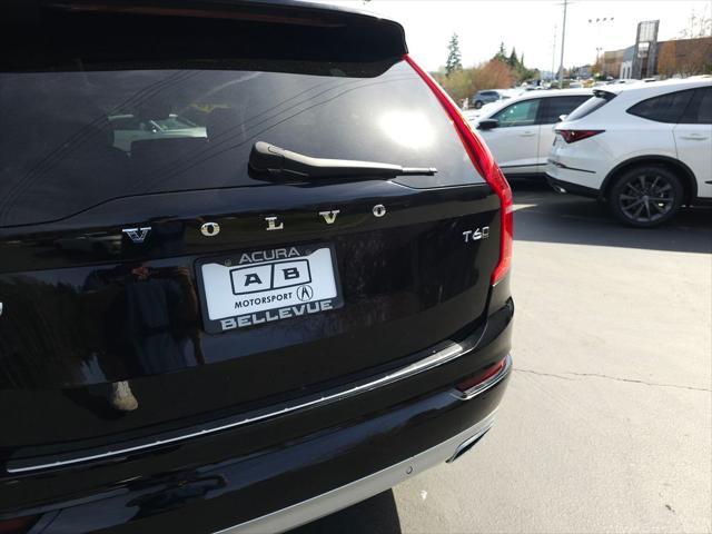 used 2019 Volvo XC90 car, priced at $26,880
