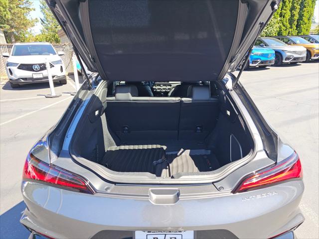 new 2025 Acura Integra car, priced at $54,695