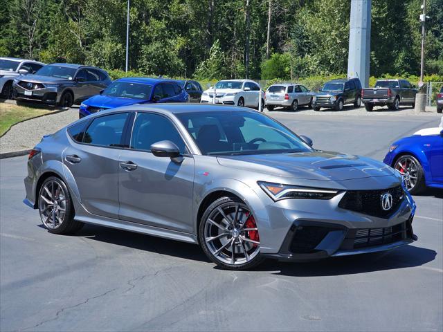 new 2025 Acura Integra car, priced at $54,695