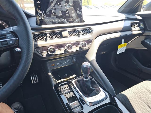 new 2025 Acura Integra car, priced at $54,695