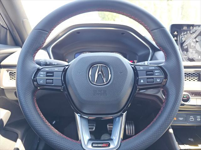 new 2025 Acura Integra car, priced at $54,695