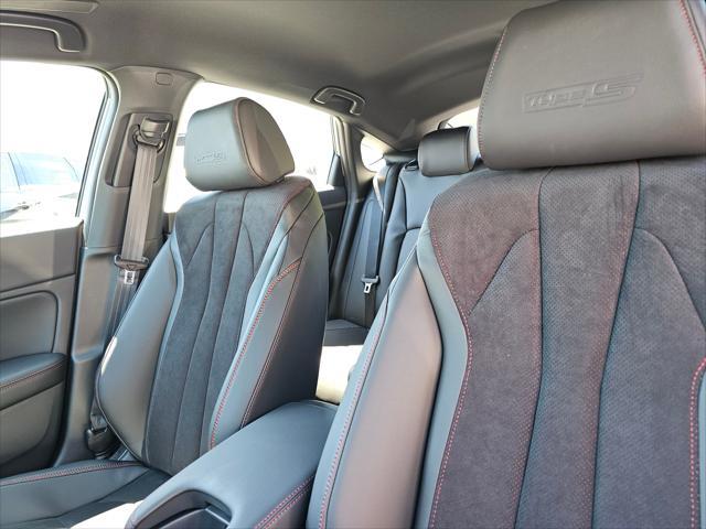 new 2025 Acura Integra car, priced at $54,695