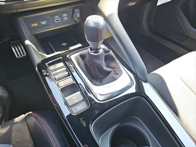 new 2025 Acura Integra car, priced at $54,695