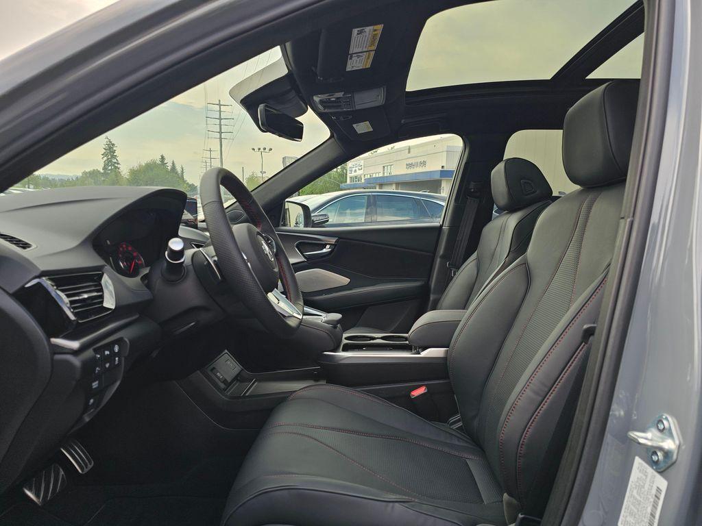 new 2025 Acura RDX car, priced at $56,400