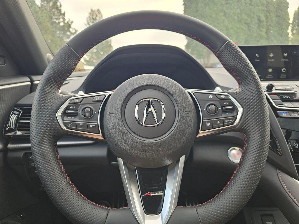 new 2025 Acura RDX car, priced at $56,400