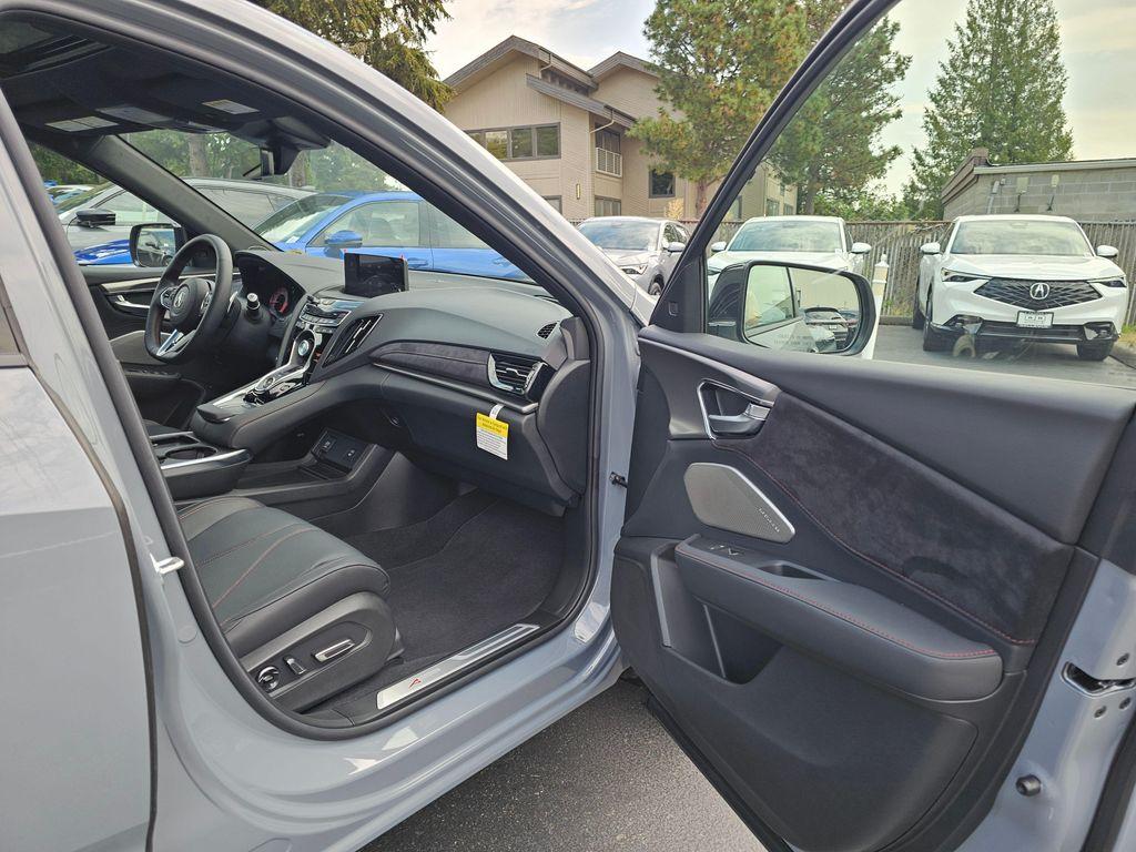 new 2025 Acura RDX car, priced at $56,400