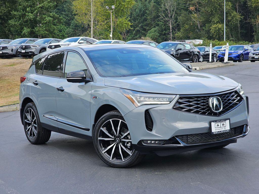 new 2025 Acura RDX car, priced at $56,400