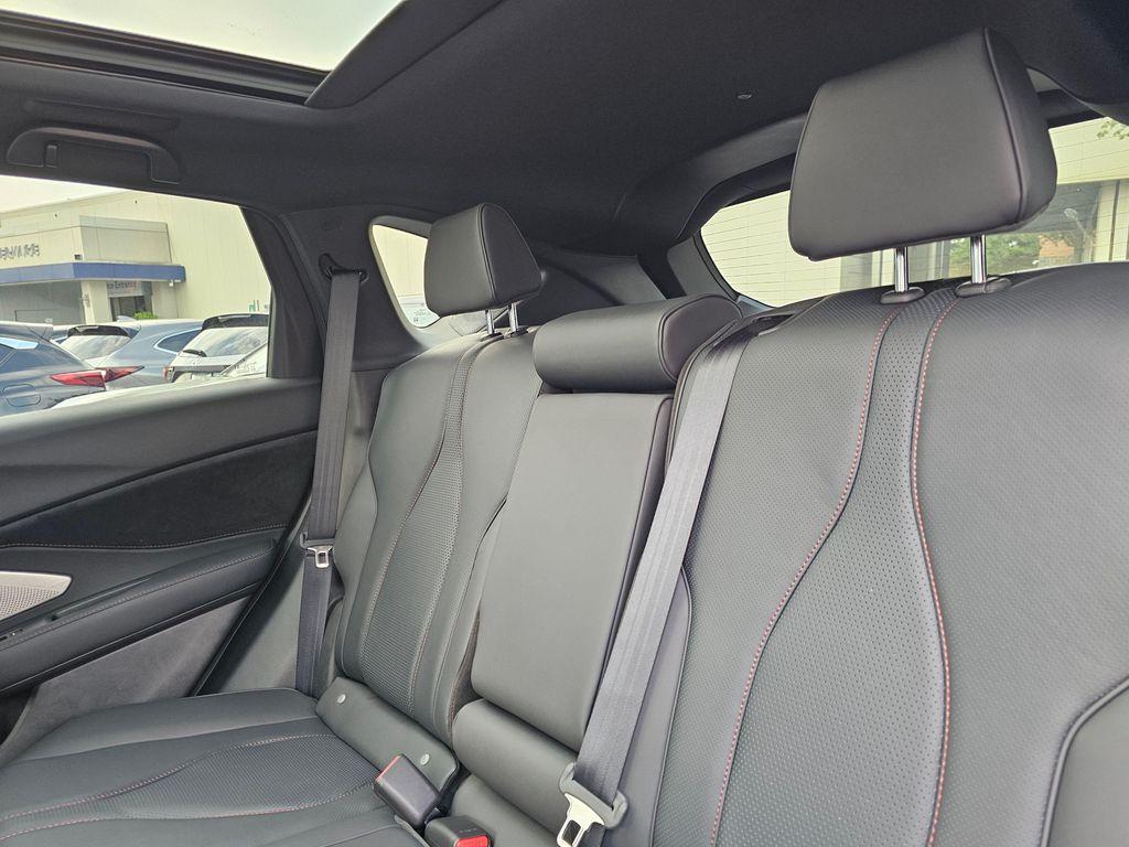 new 2025 Acura RDX car, priced at $56,400