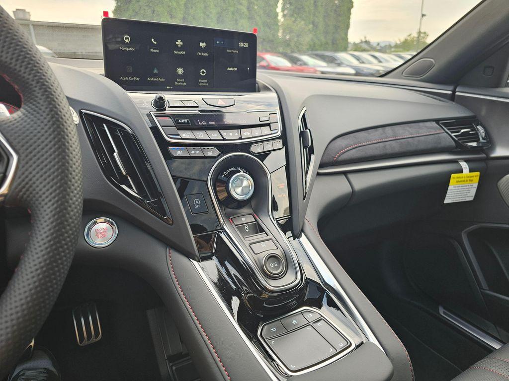 new 2025 Acura RDX car, priced at $56,400