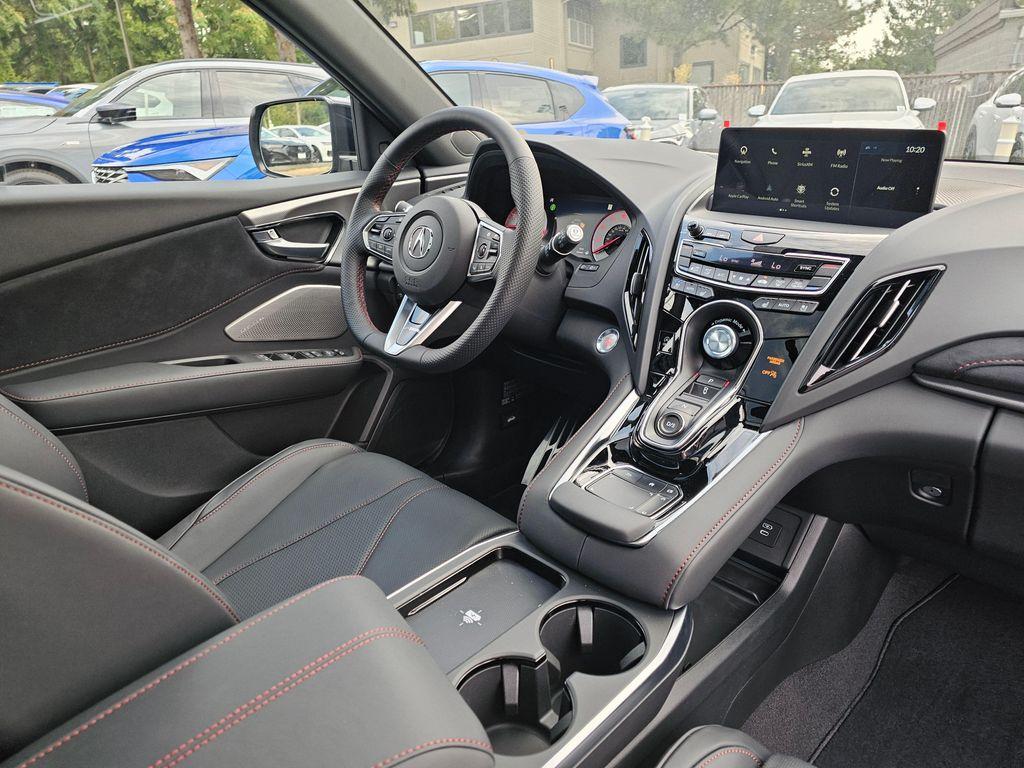 new 2025 Acura RDX car, priced at $56,400