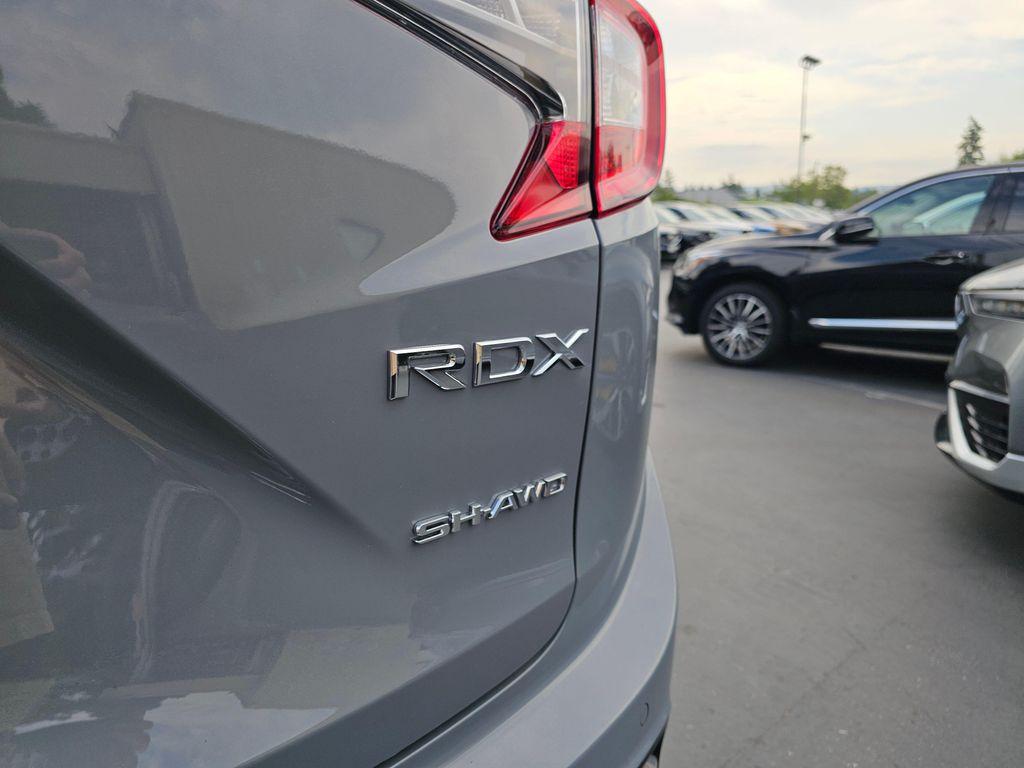 new 2025 Acura RDX car, priced at $56,400