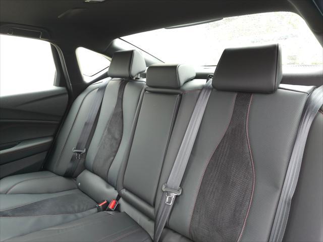 new 2025 Acura TLX car, priced at $52,195