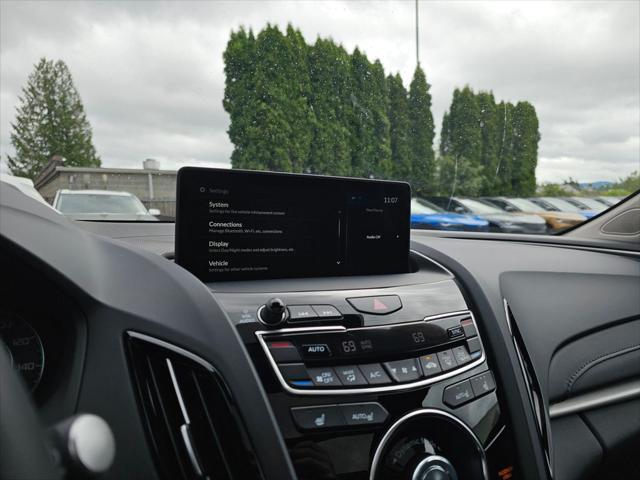 used 2024 Acura RDX car, priced at $39,998