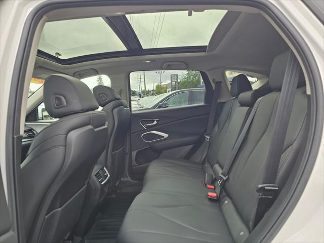 used 2024 Acura RDX car, priced at $39,998