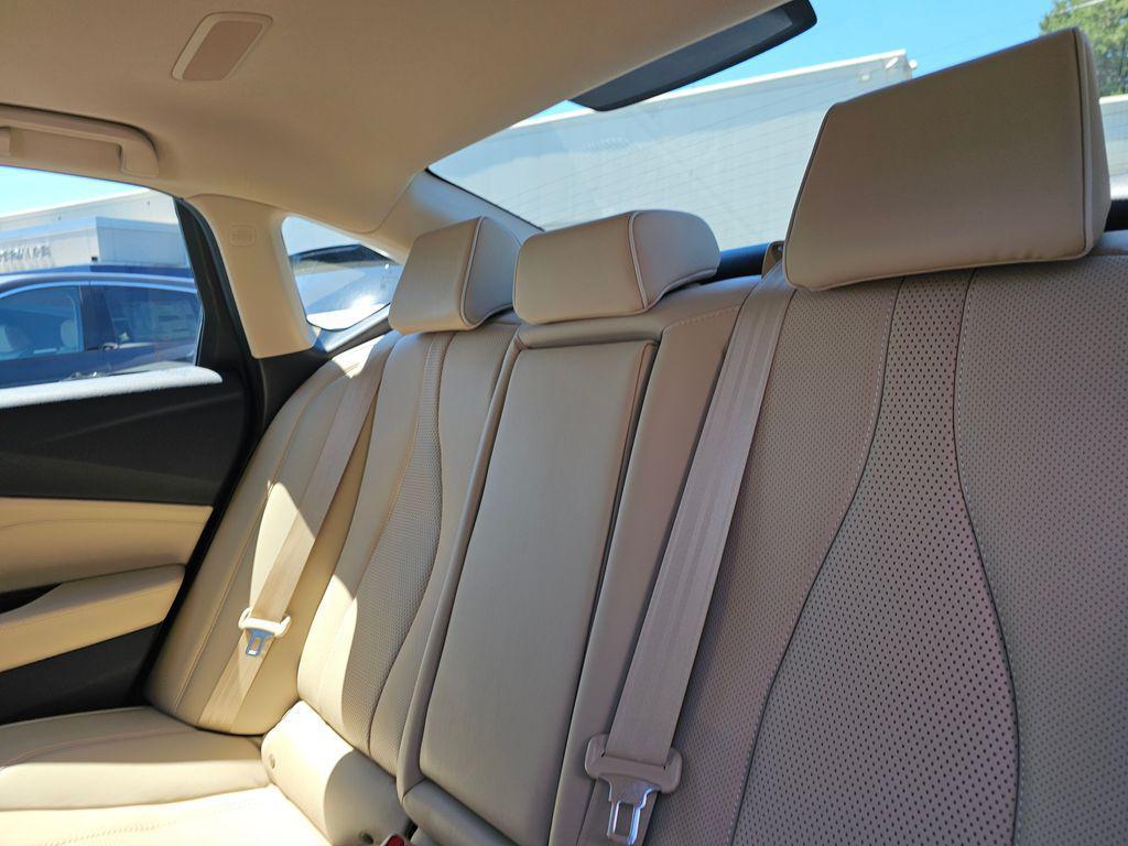 used 2021 Acura TLX car, priced at $36,990