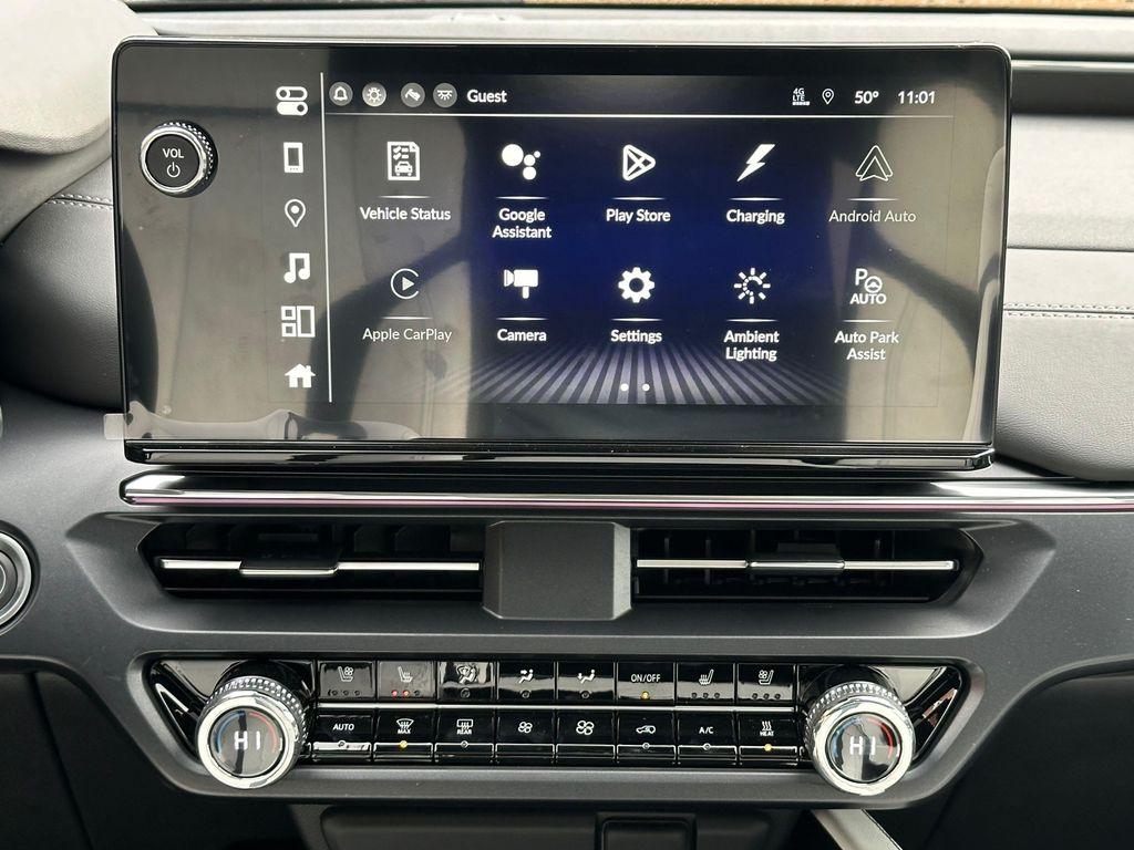 new 2024 Acura ZDX car, priced at $76,450