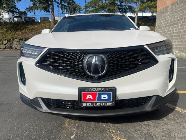 new 2024 Acura RDX car, priced at $56,100