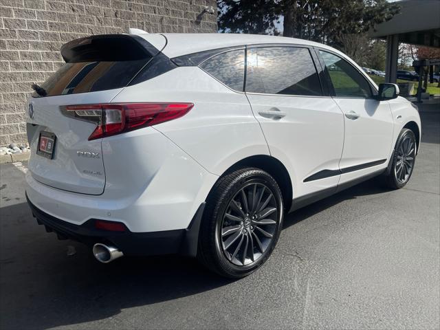 new 2024 Acura RDX car, priced at $56,100