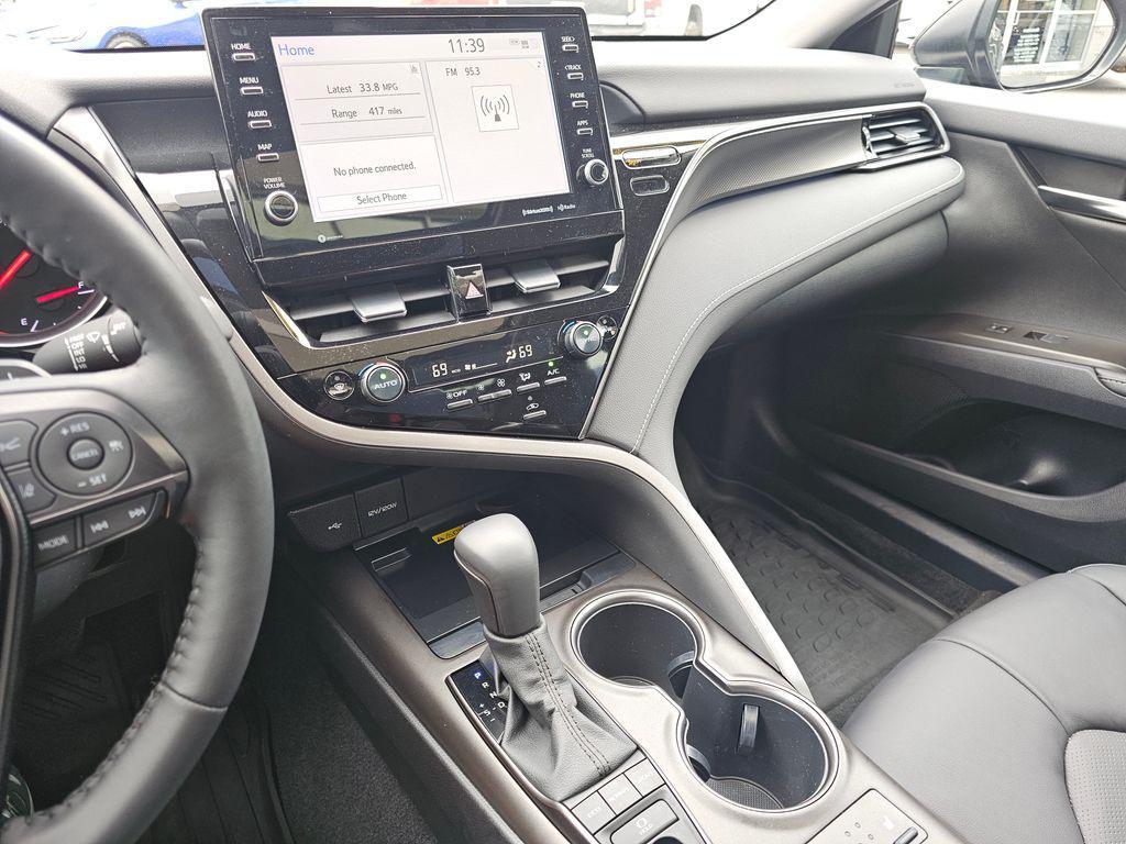 used 2022 Toyota Camry car, priced at $27,880