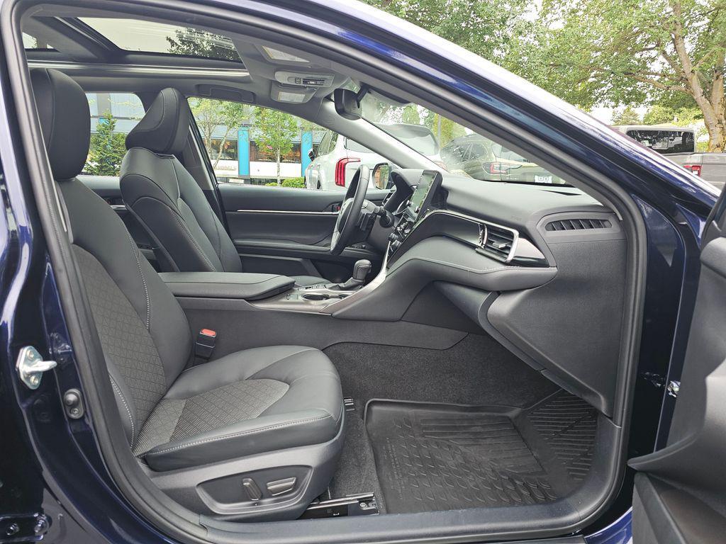 used 2022 Toyota Camry car, priced at $27,880