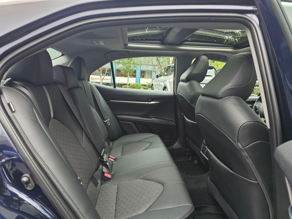 used 2022 Toyota Camry car, priced at $27,880