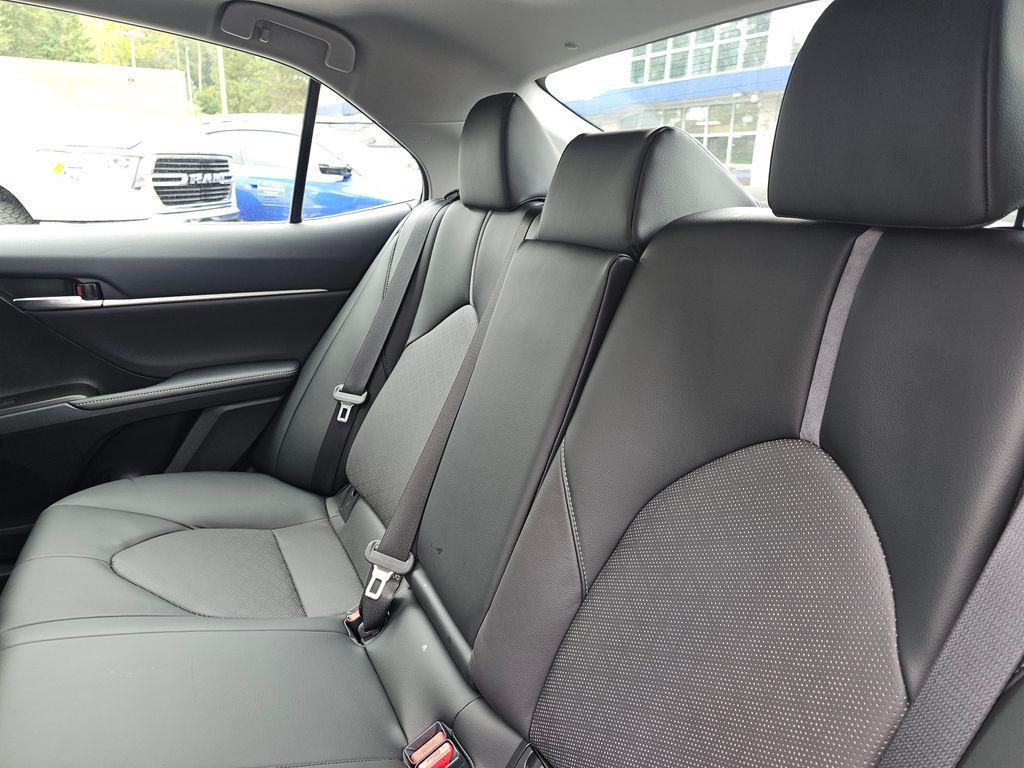 used 2022 Toyota Camry car, priced at $27,880