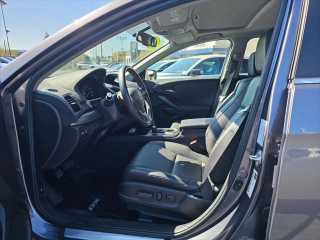 used 2017 Acura RDX car, priced at $17,580
