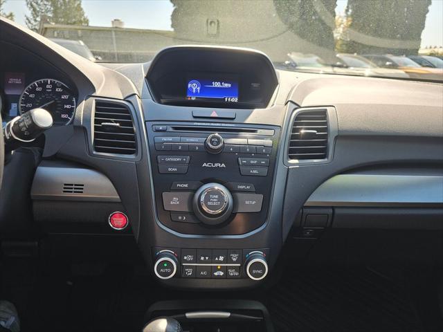used 2017 Acura RDX car, priced at $17,580