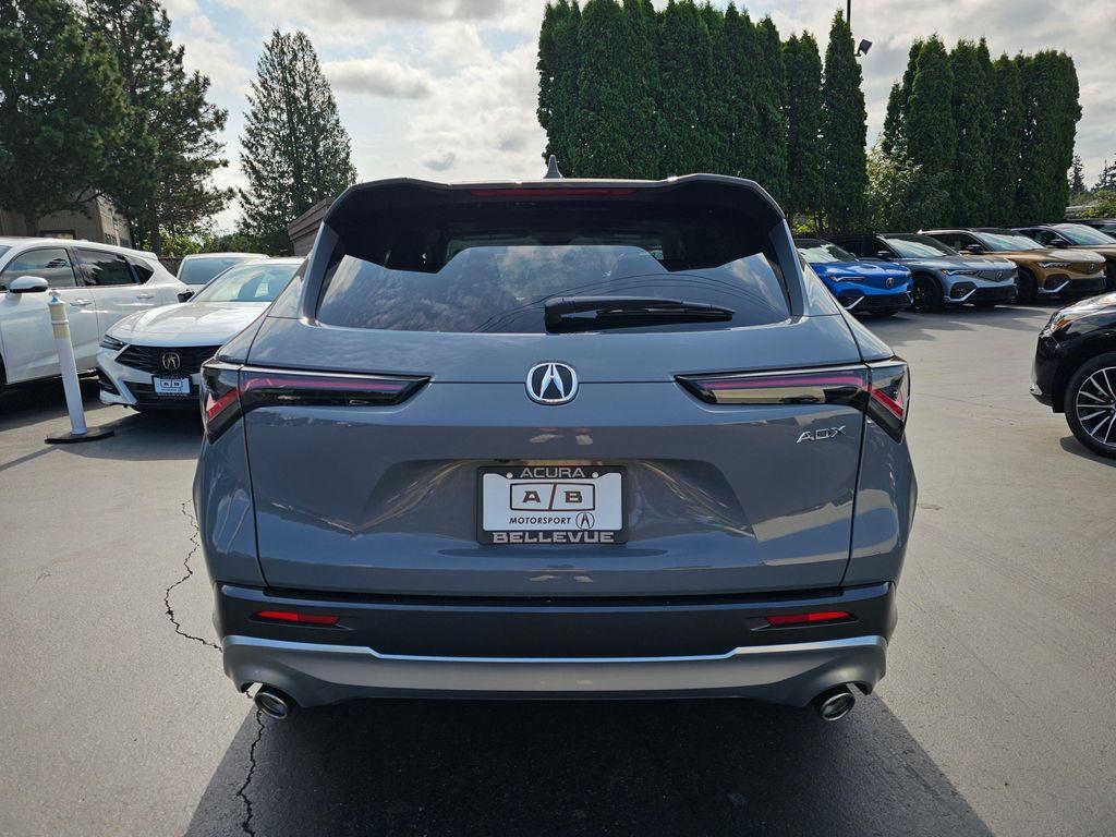 new 2025 Acura ADX car, priced at $38,934