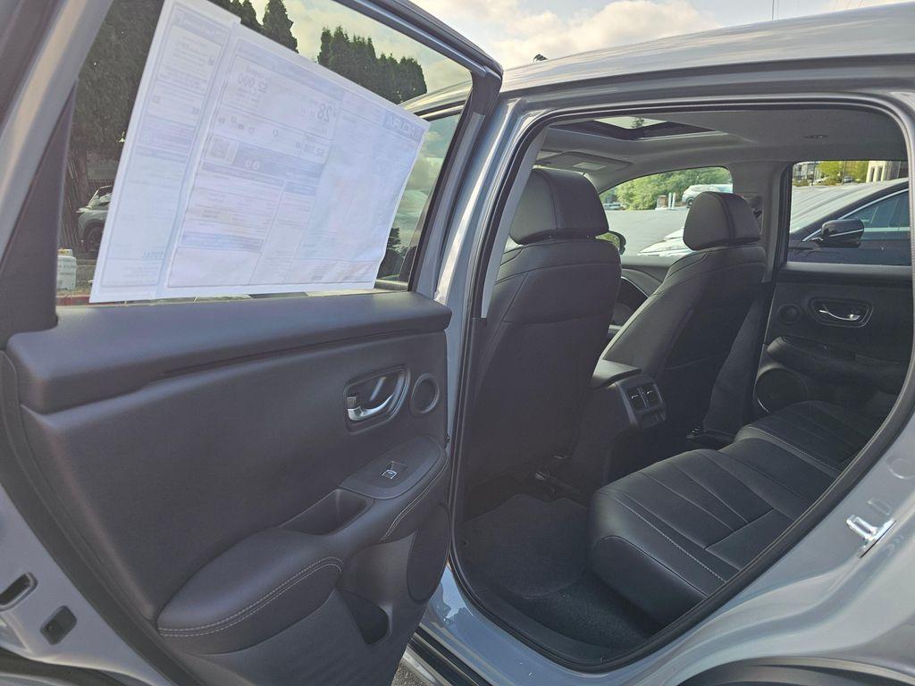 new 2025 Acura ADX car, priced at $38,934