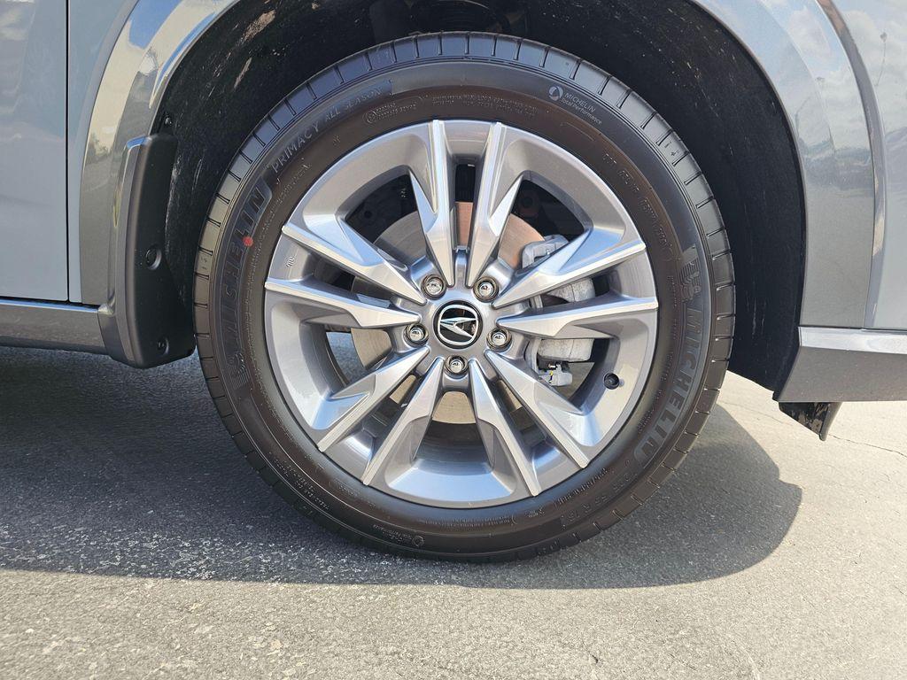 new 2025 Acura ADX car, priced at $38,934