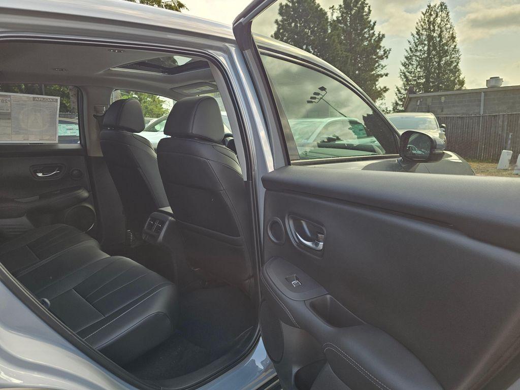 new 2025 Acura ADX car, priced at $38,934