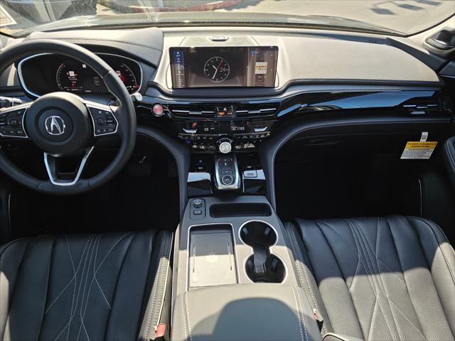 new 2025 Acura MDX car, priced at $68,250