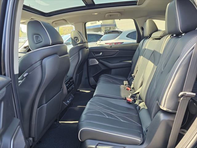 new 2025 Acura MDX car, priced at $68,250