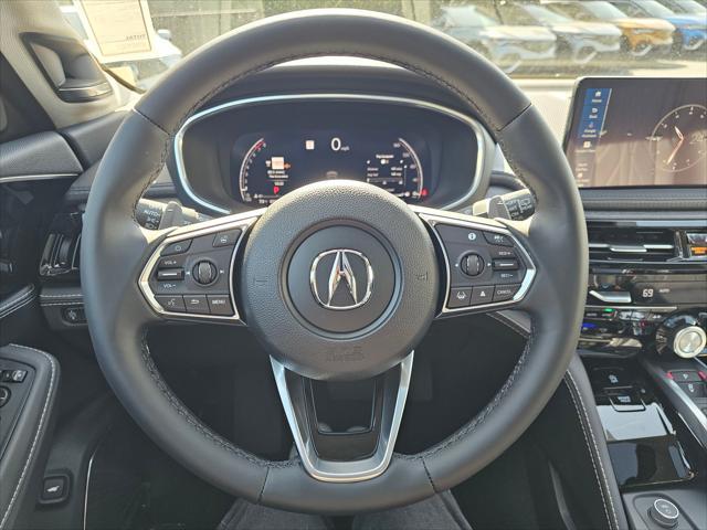 new 2025 Acura MDX car, priced at $68,250