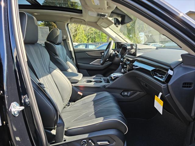 new 2025 Acura MDX car, priced at $68,250