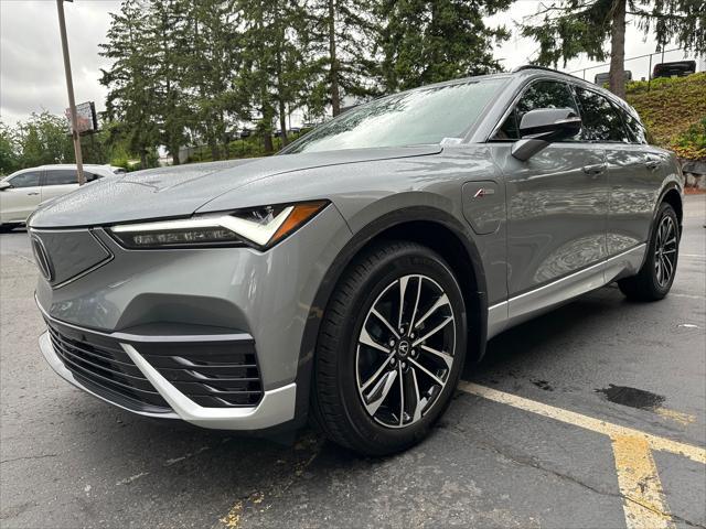 new 2024 Acura ZDX car, priced at $69,850