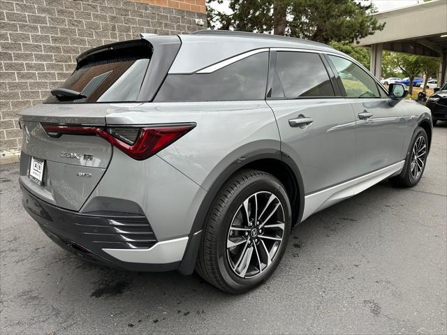 new 2024 Acura ZDX car, priced at $69,850